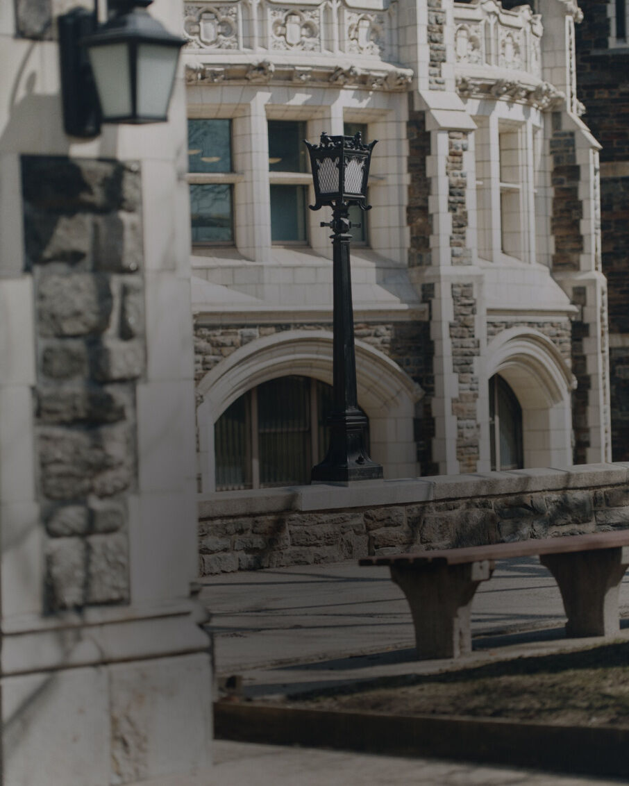 Beach in sunset with waves rolling in 