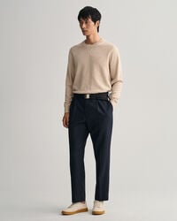 Cotton Flamme crew neck tr&ouml;ja