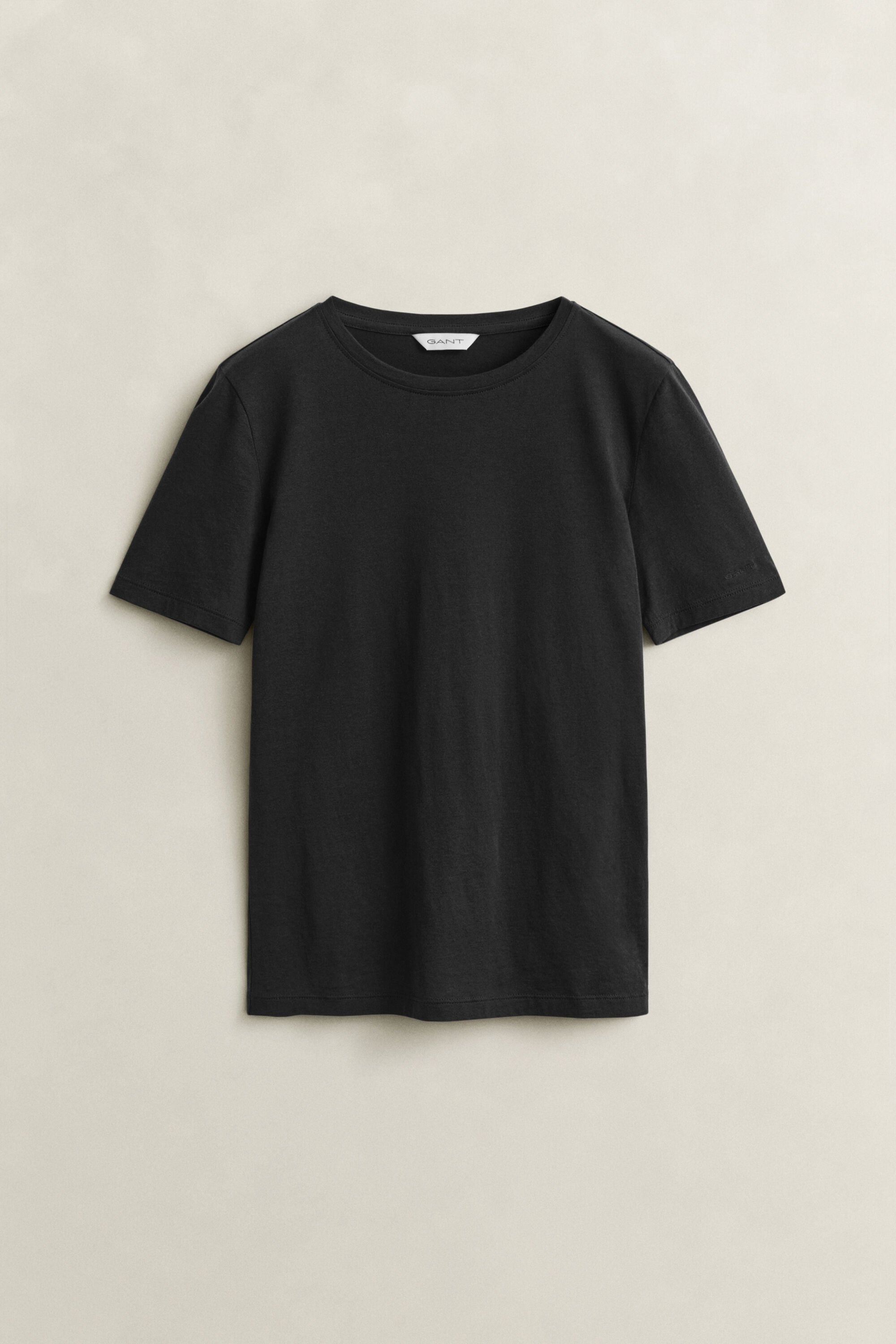 Tunn T-shirt i bomull