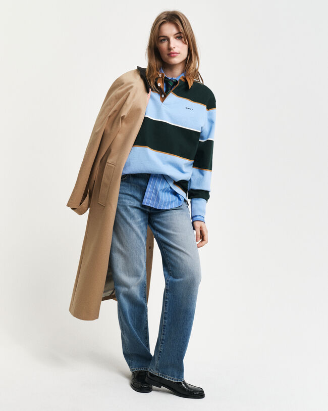 Heavy Rugger med flerf&auml;rgade r&auml;nder