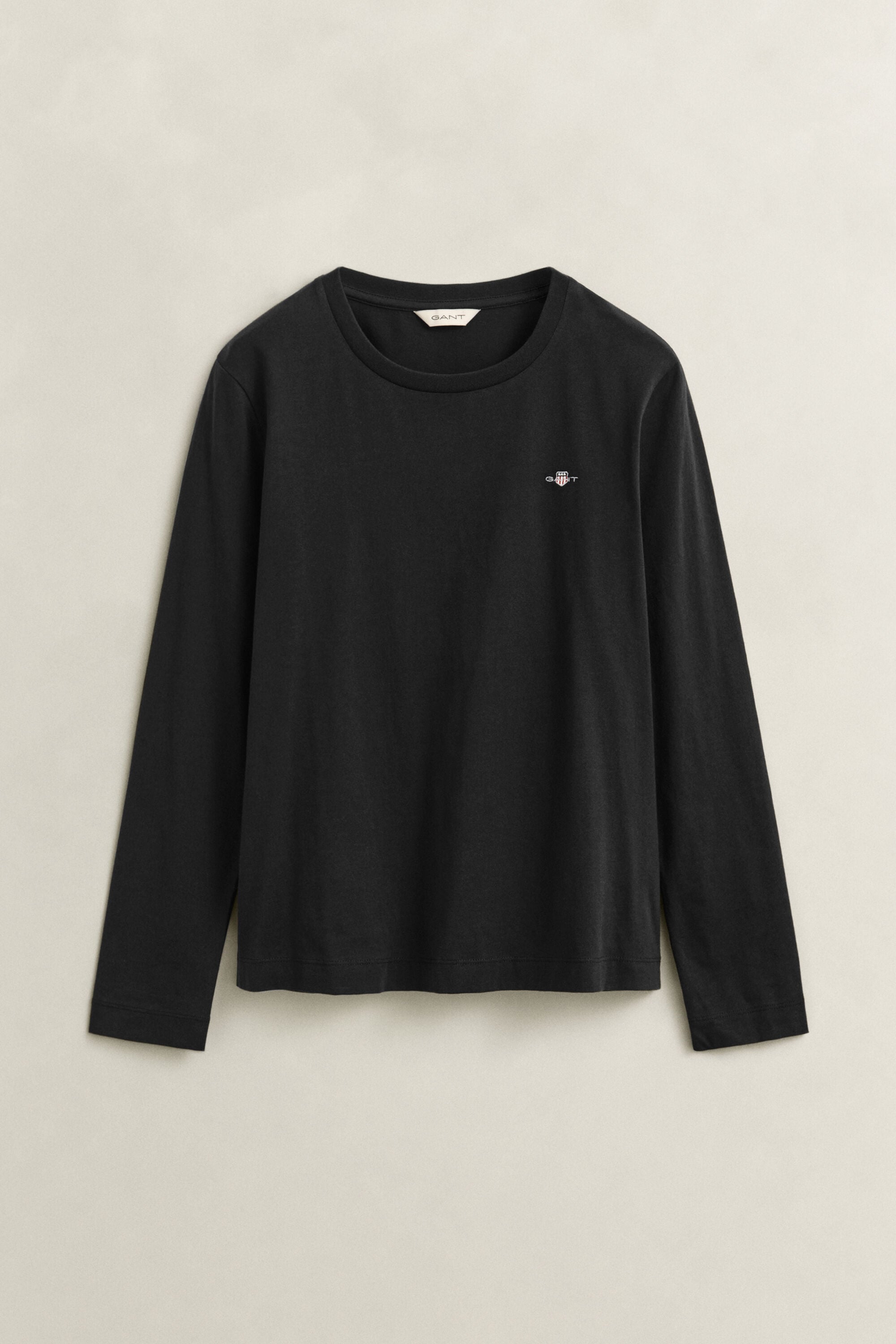 Shield långärmad T-shirt