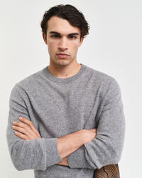 Rundhalsad kashmirtr&ouml;ja