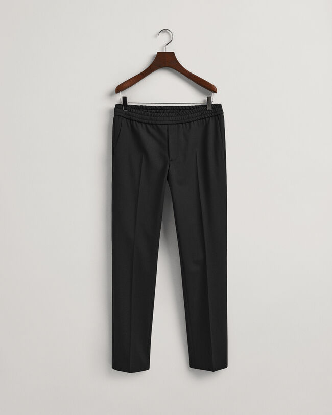 Hallden slim fit twilljoggers