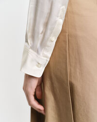 Regular fit skjorta med fickor