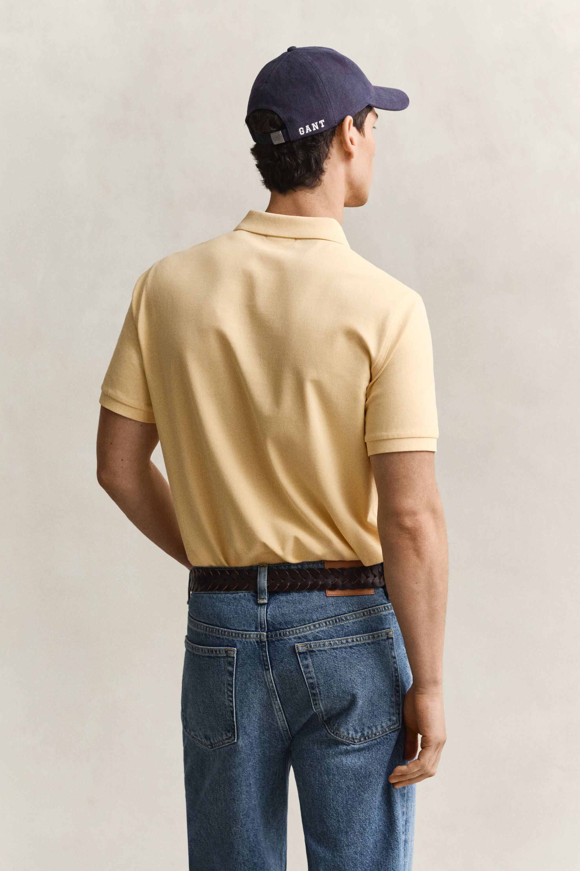 Regular Fit pikétröja