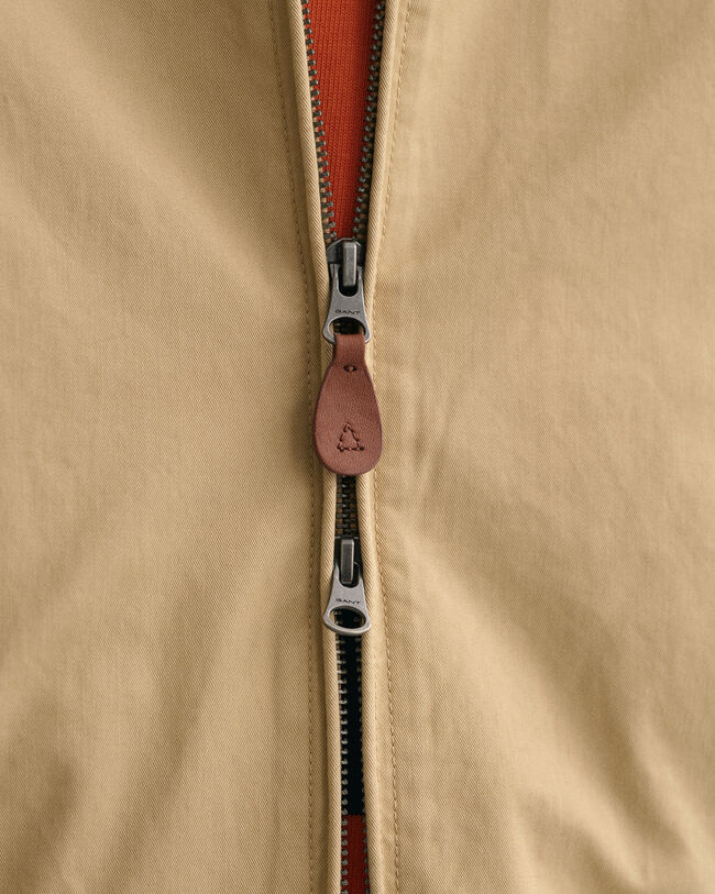 Windcheater i bomull