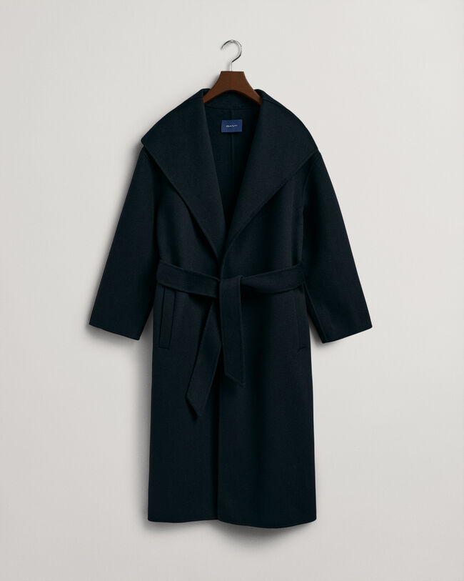 Handsydd kappa med midjeb&auml;lte