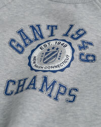 Kids Graphic rundhalsad sweatshirt