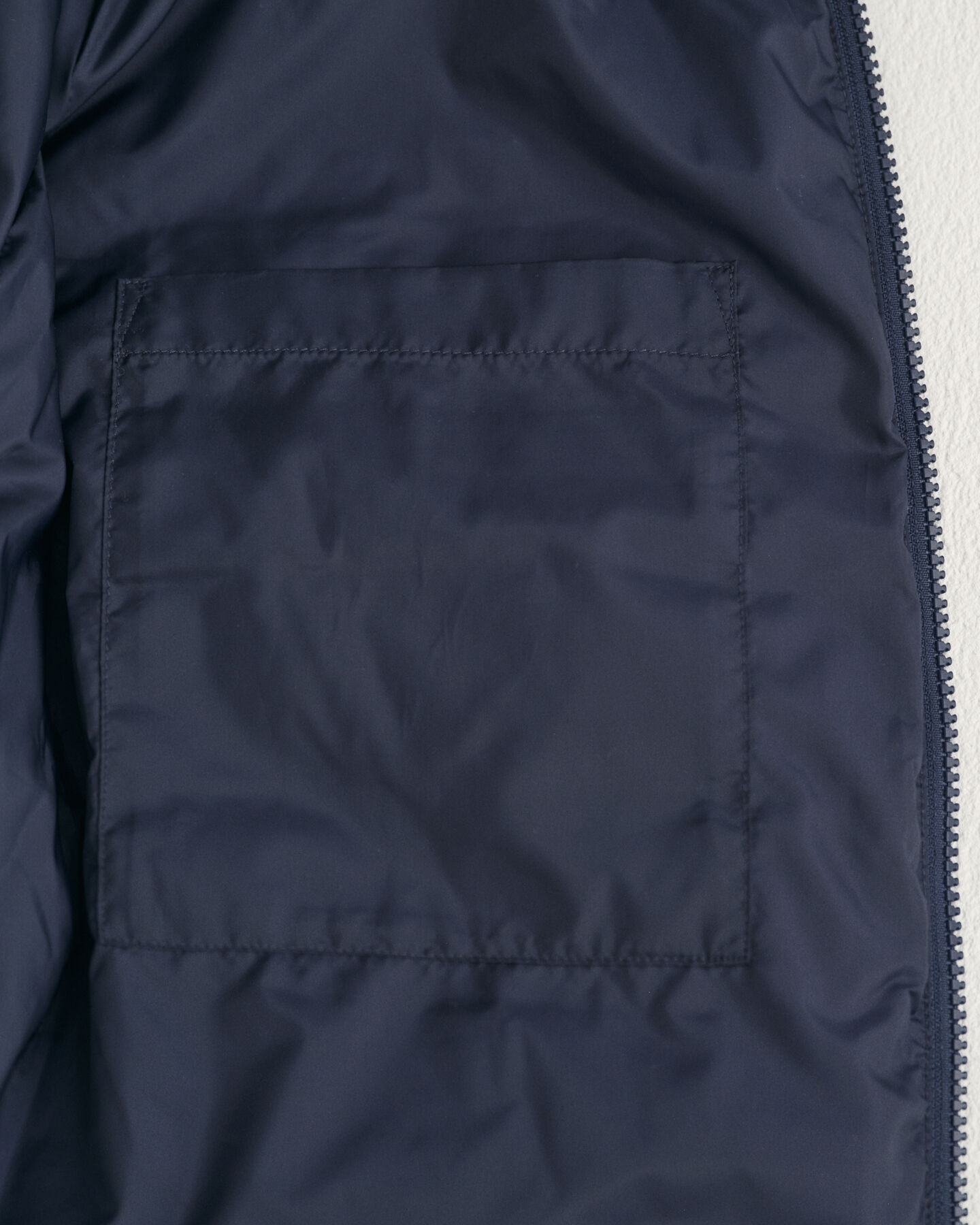 Lättvadderad bomberjacka