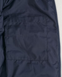 Lättvadderad bomberjacka