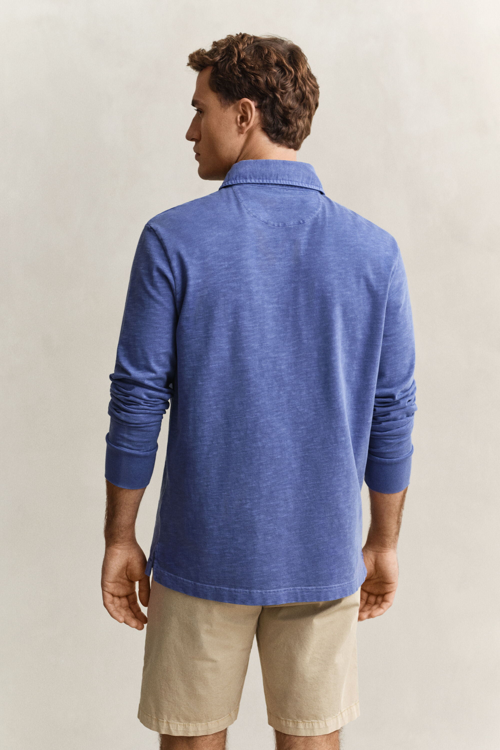 Tvättad Heavy Rugger