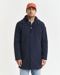 Vadderad Car Coat