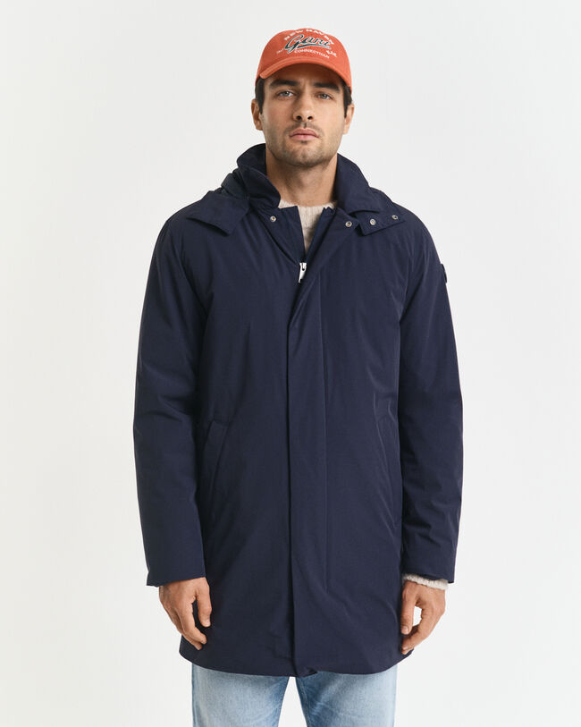 Vadderad Car Coat
