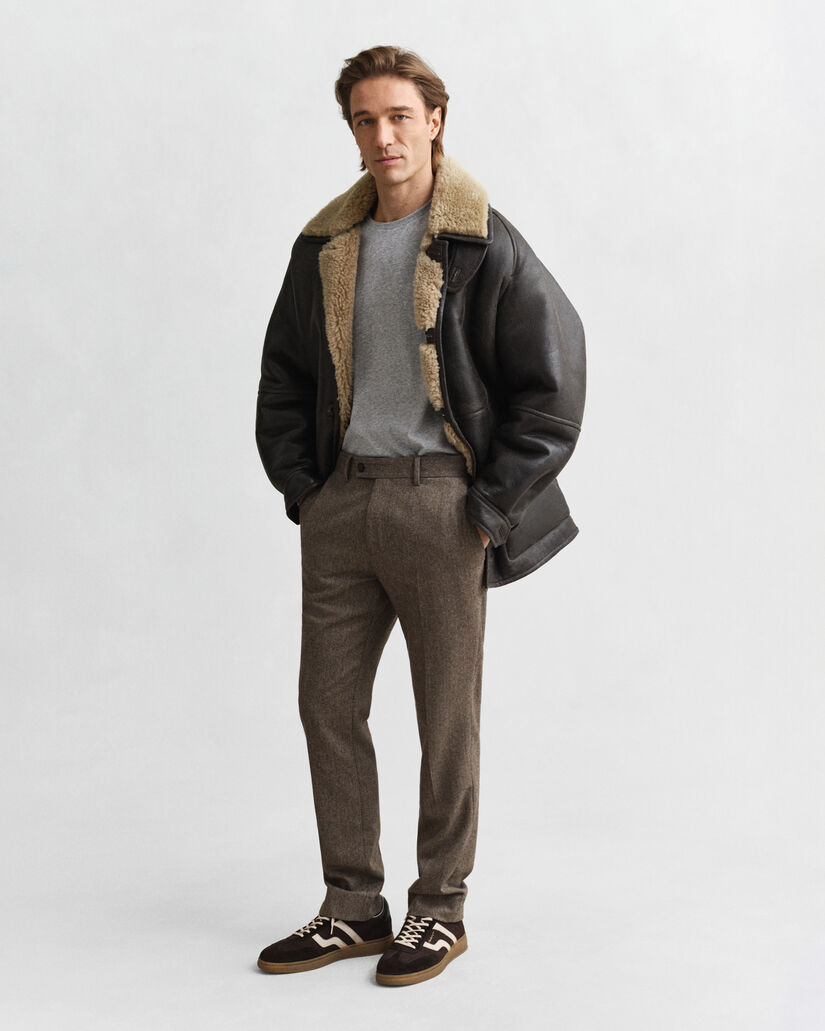 Regular fit Shield T-shirt