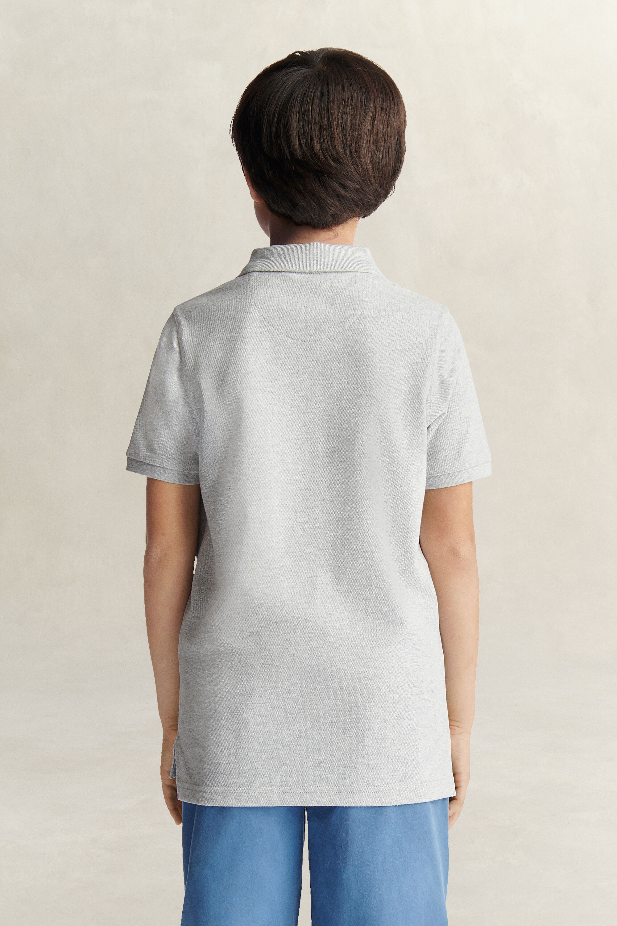 Teens Shield pikétröja