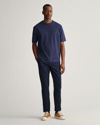 Hallden slim fit Tech Prep™ chinos
