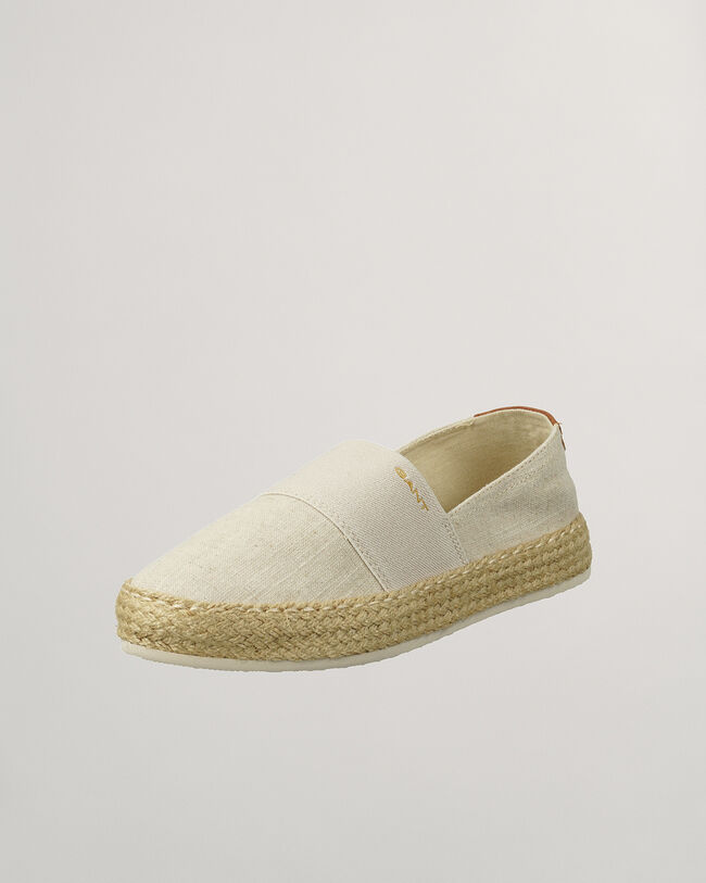 Raffiaville Espadriller