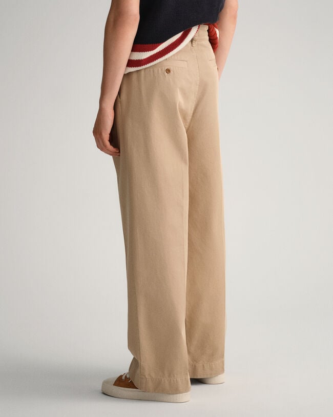 Vida chinos med pressveck