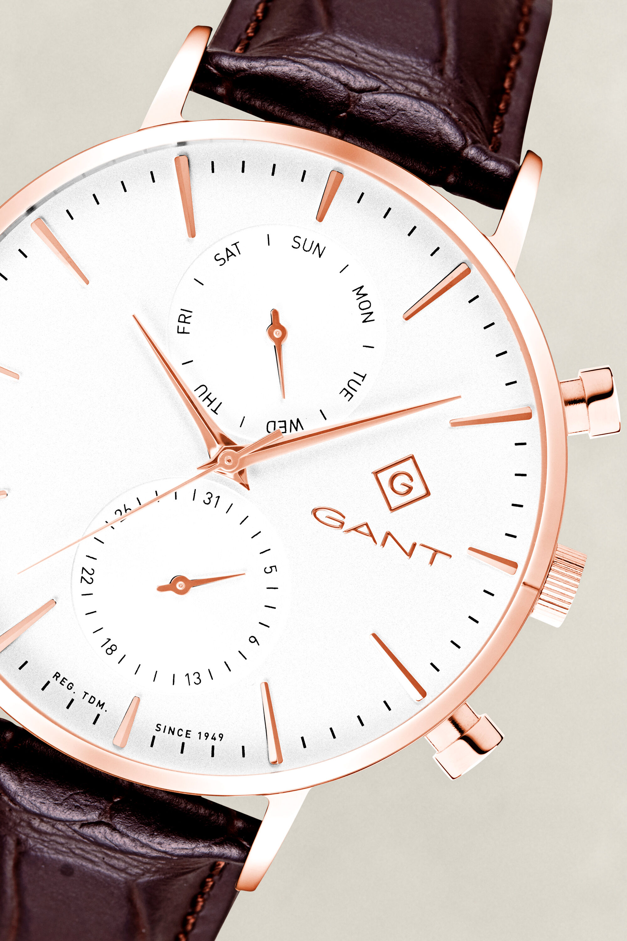 Park Hill Day-Date II klocka