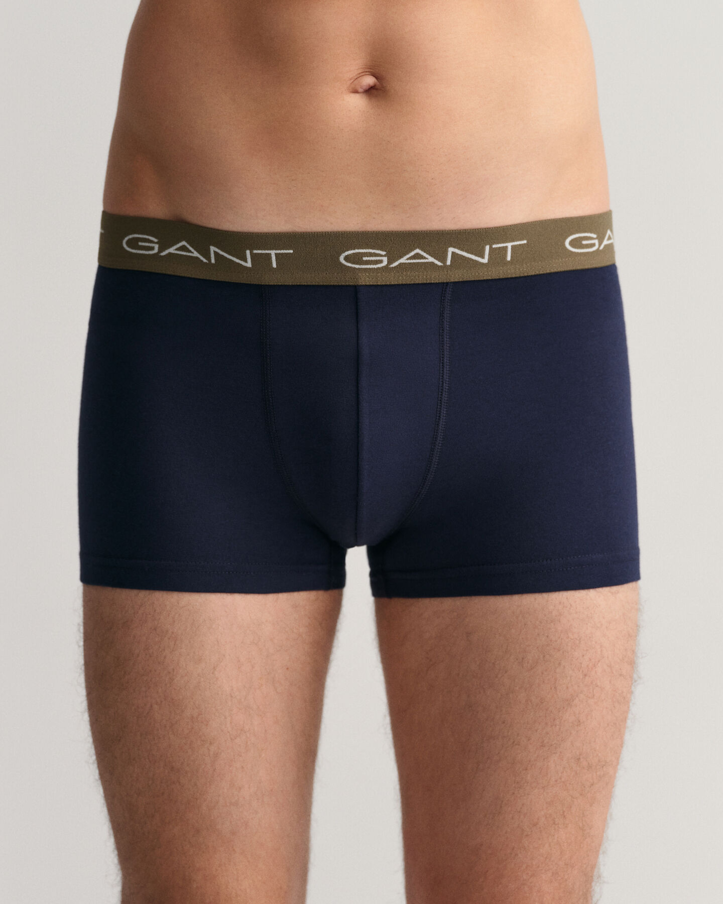 Trepack Foulard mönstrade kalsonger med presentförpackning