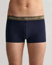 Trepack Foulard mönstrade kalsonger med presentförpackning