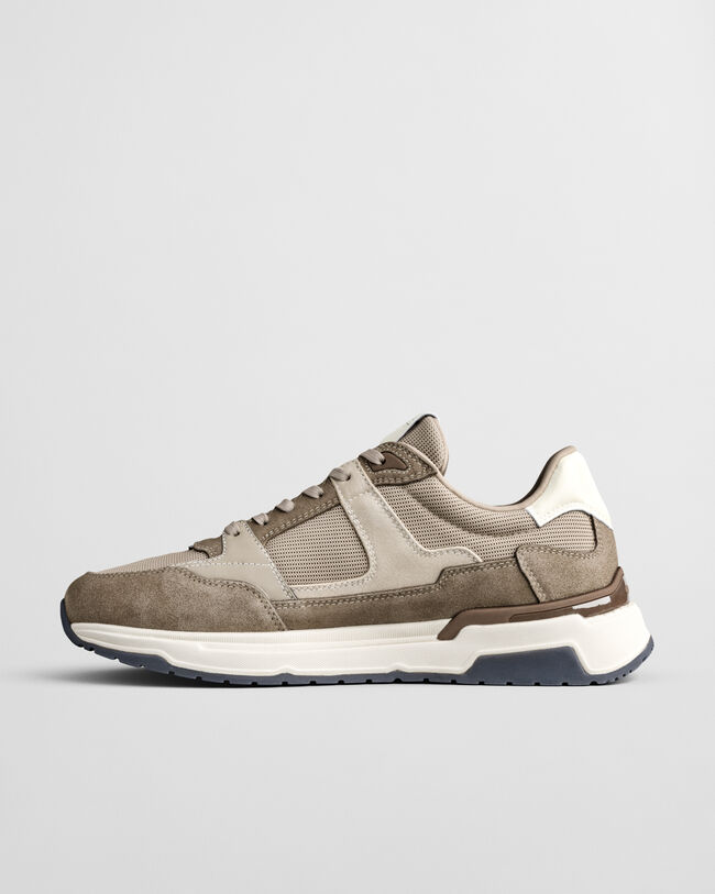 Jeuton mockasneakers med mesh