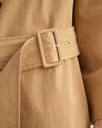 Car Coat i bomullsblandning