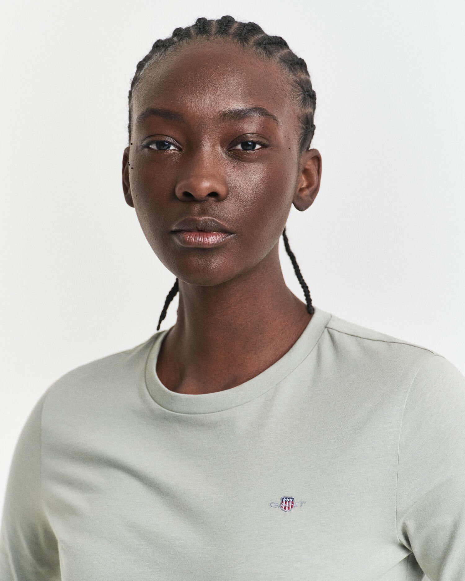 Shield långärmad T-shirt