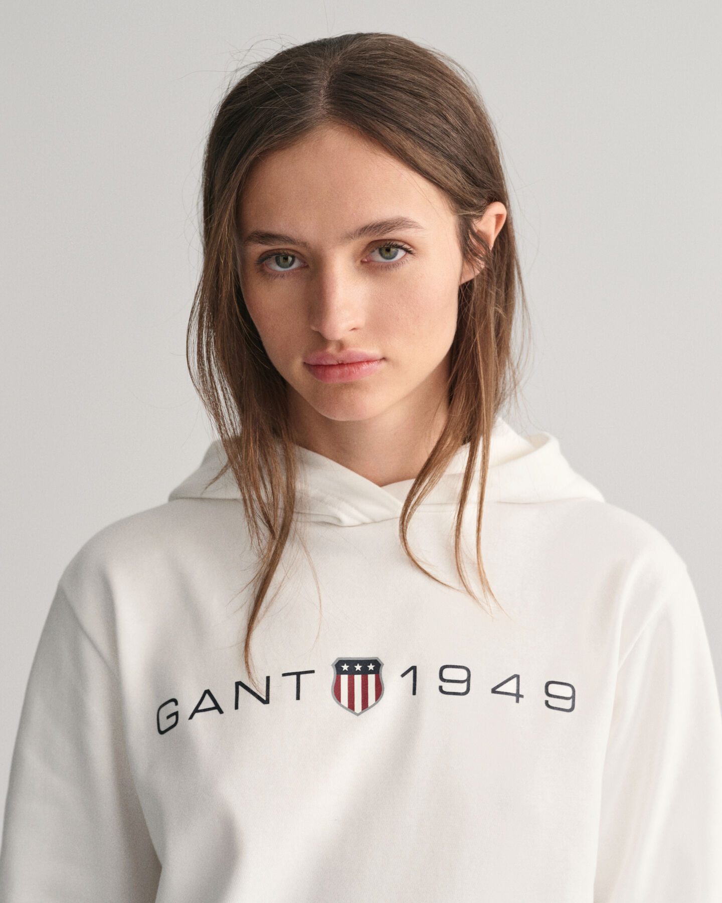 Archive Shield hoodie