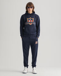 Banner Shield sweatpants