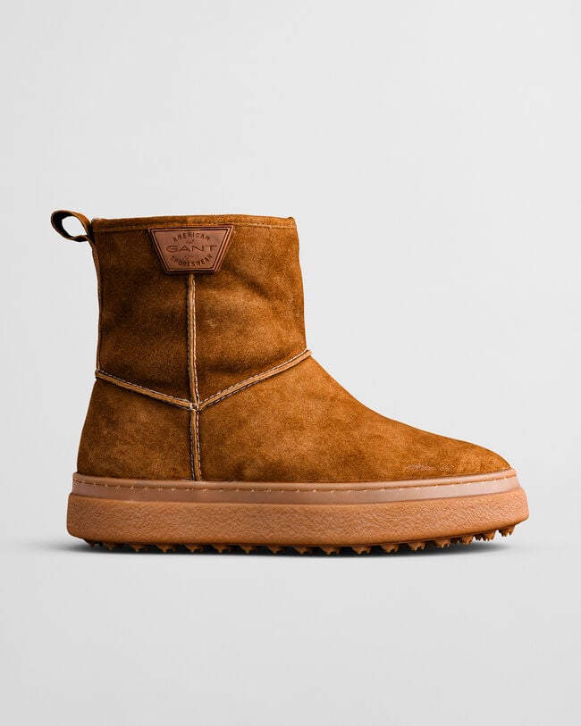 Snowhill medelhöga boots