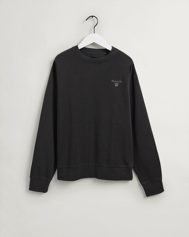 Teen Boys Contrast Shield crew neck tr&ouml;ja