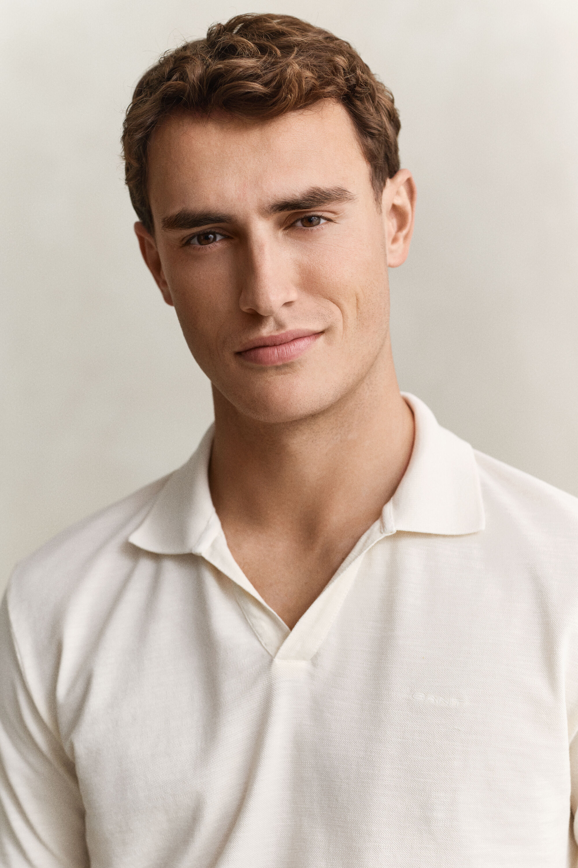 Tvättad pikétröja