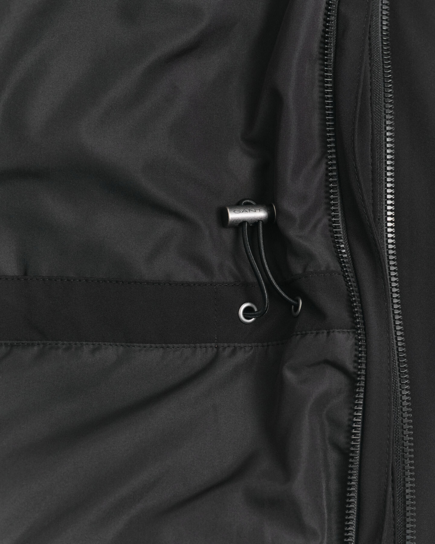 Mellanlång dubbeljacka