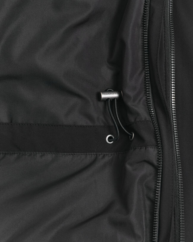 Mellanlång dubbeljacka