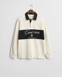 Heavy Rugger med färgblock