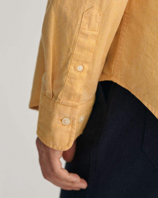 Regular fit Archive oxfordskjorta