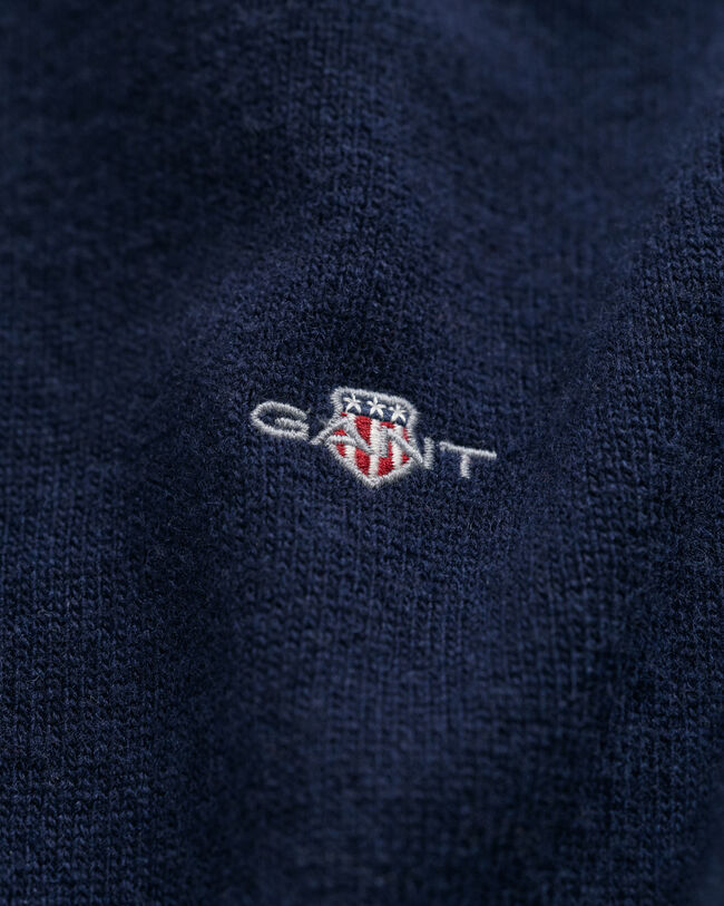 Teens Shield rundhalsad ylletr&ouml;ja