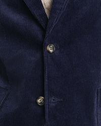 Regular fit manchesterkavaj