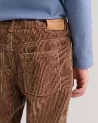 Kids relaxed fit manchesterbyxor