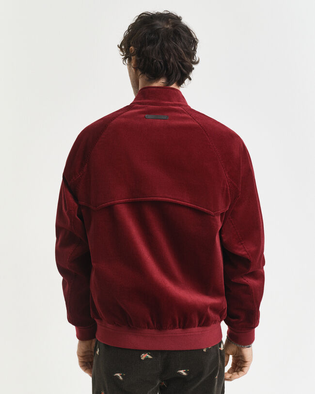 Harringtonjacka i manchester