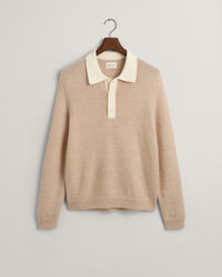 Rugger i mohair och bomull