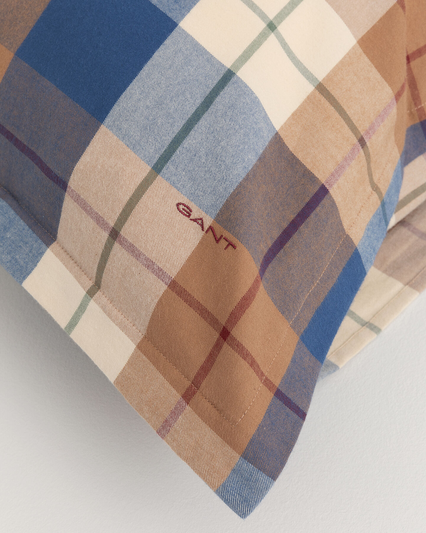 Flannel rutigt &ouml;rngott