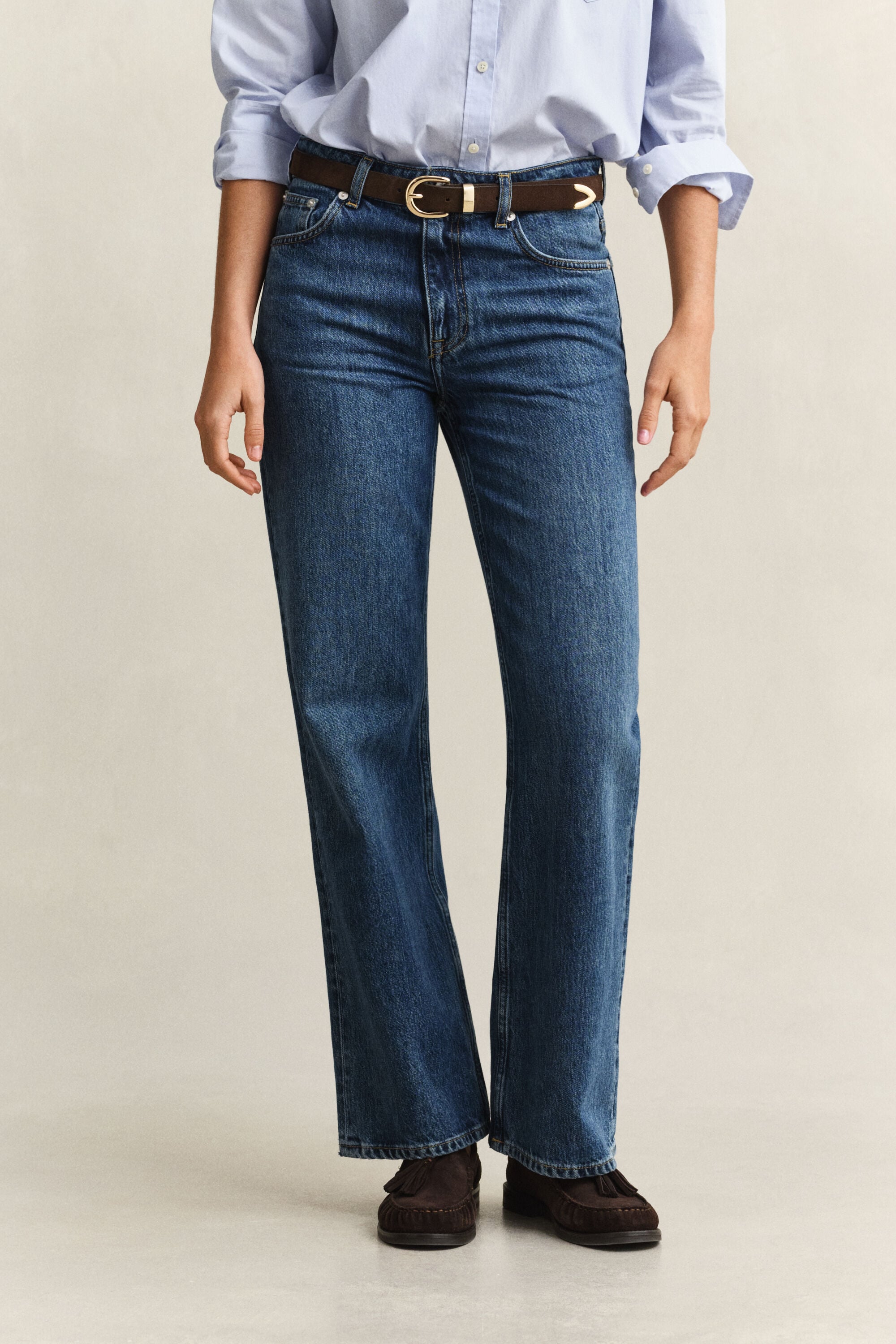 Relaxed jeans