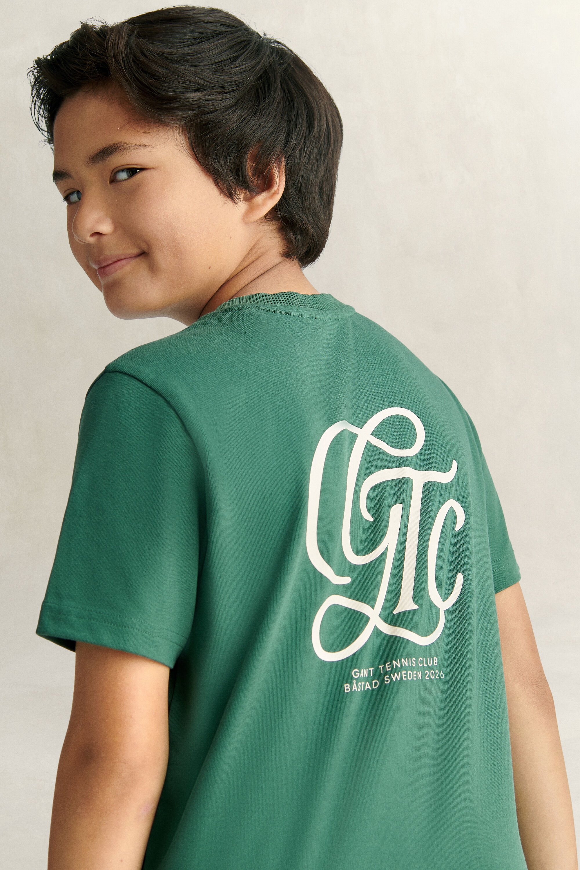 Båstad Tennis Teens T-shirt