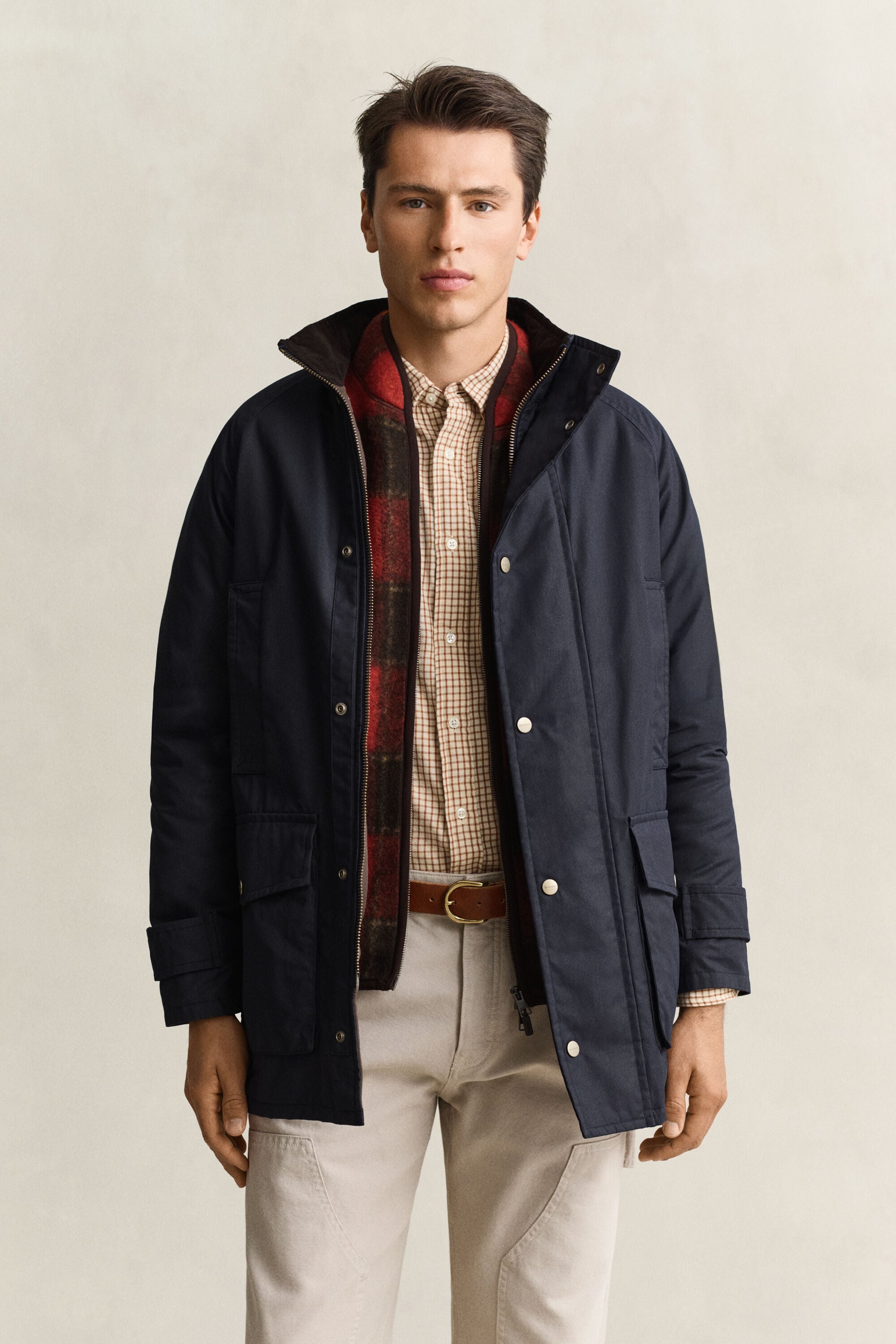 Vaxad Double Decker jacket