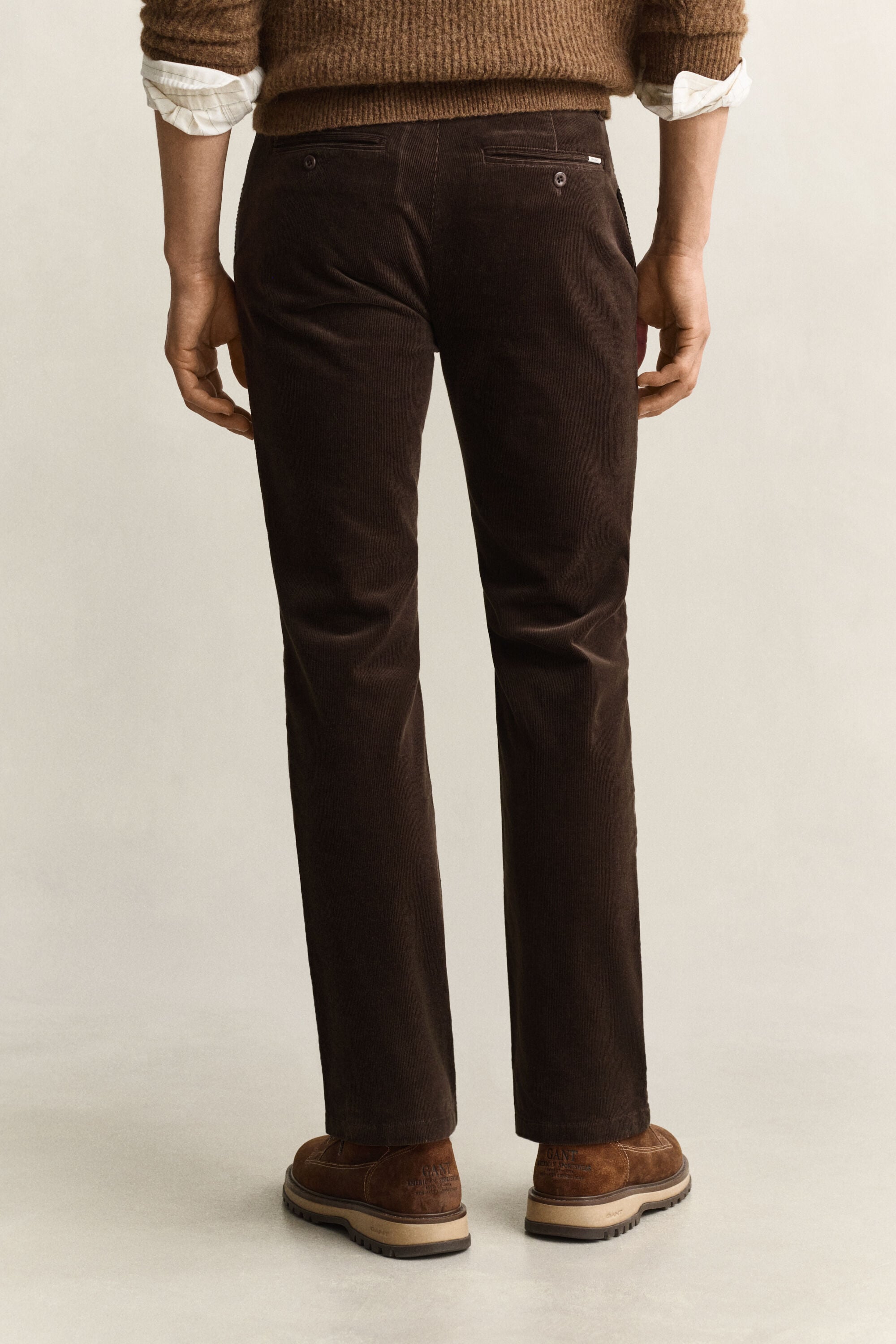 Regular fit manchesterchinos