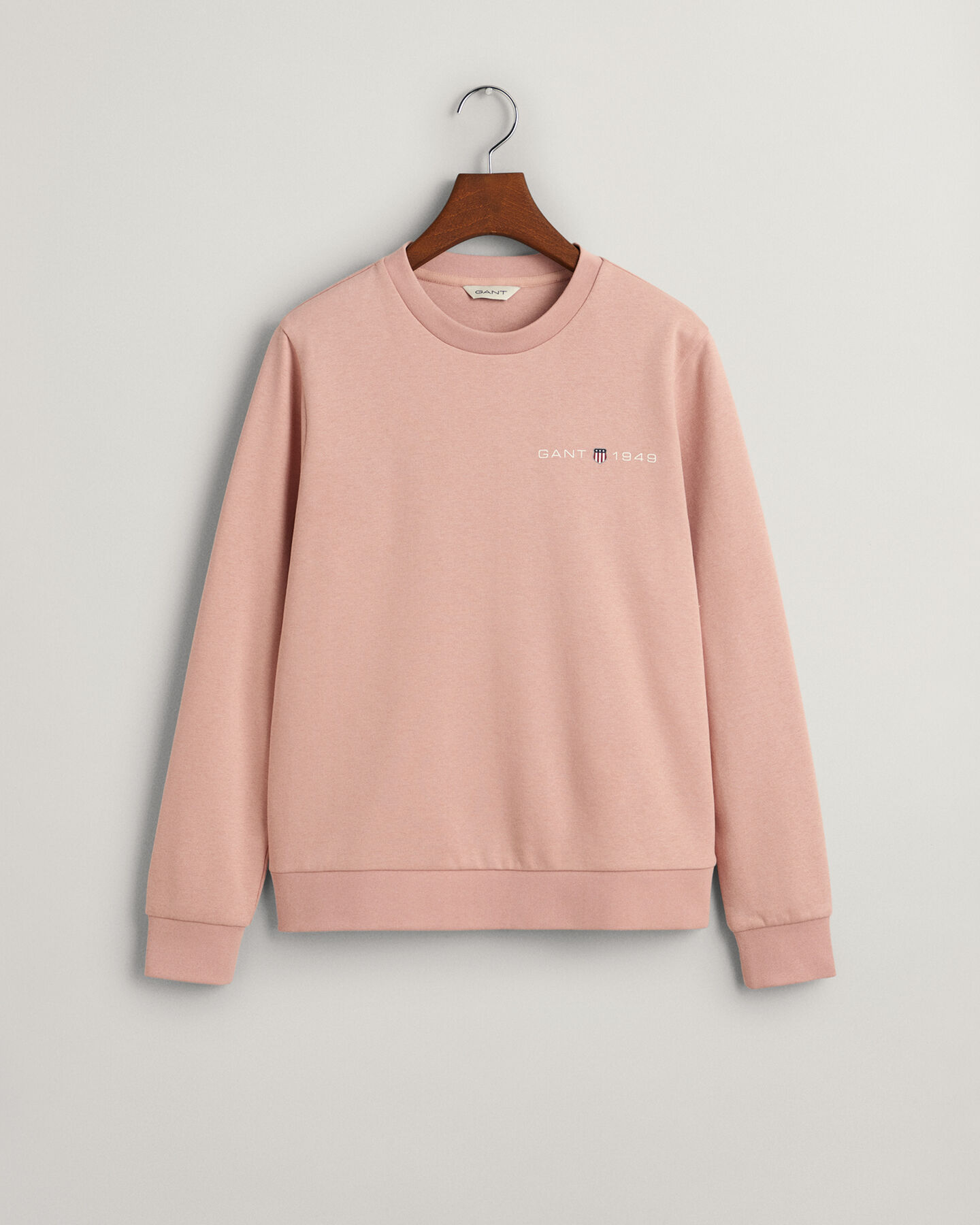 Archive Shield rundhalsad sweatshirt