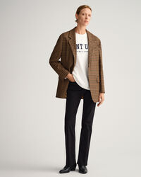 USA Graphic långärmad T-shirt