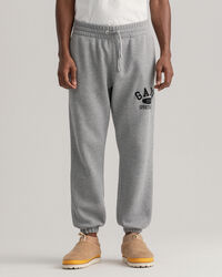 Collegiate sweatpants